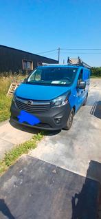 Opel vivaro, Auto's, Bestelwagens en Lichte vracht, Stof, 2000 kg, 5 deurs, Particulier