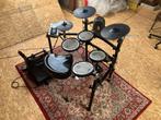 Roland TD-9KV V-Drums + PM-10 + kruk + pedaal – afhalen, Ophalen, Gebruikt, Roland, Elektronisch