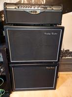 Harley Benton speakers cabinet+ line 6 spider top amp, Muziek en Instrumenten, Ophalen