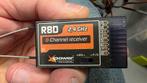 XPOWER R8 D 2.4GHZ MICRO RÉCEPTEUR, Hobby & Loisirs créatifs, Enlèvement ou Envoi, Utilisé, Avion