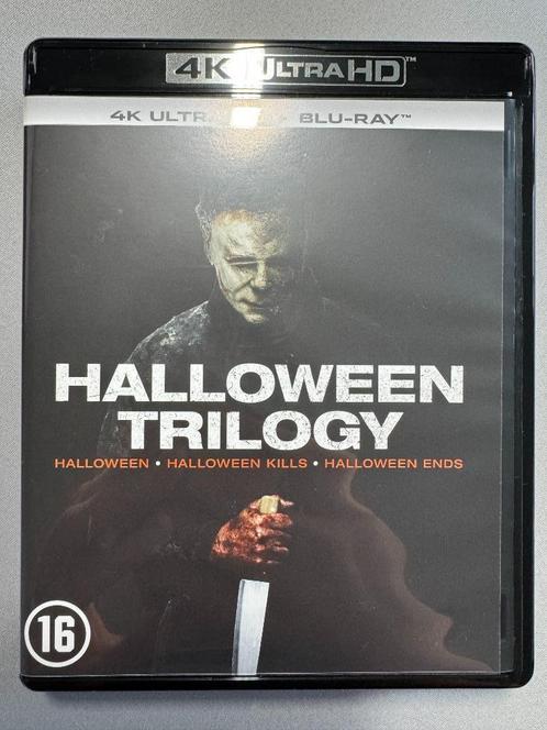 4K Ultra HD + Blu-ray - Verschillende genres, Cd's en Dvd's, Blu-ray, Zo goed als nieuw, Boxset, Ophalen of Verzenden