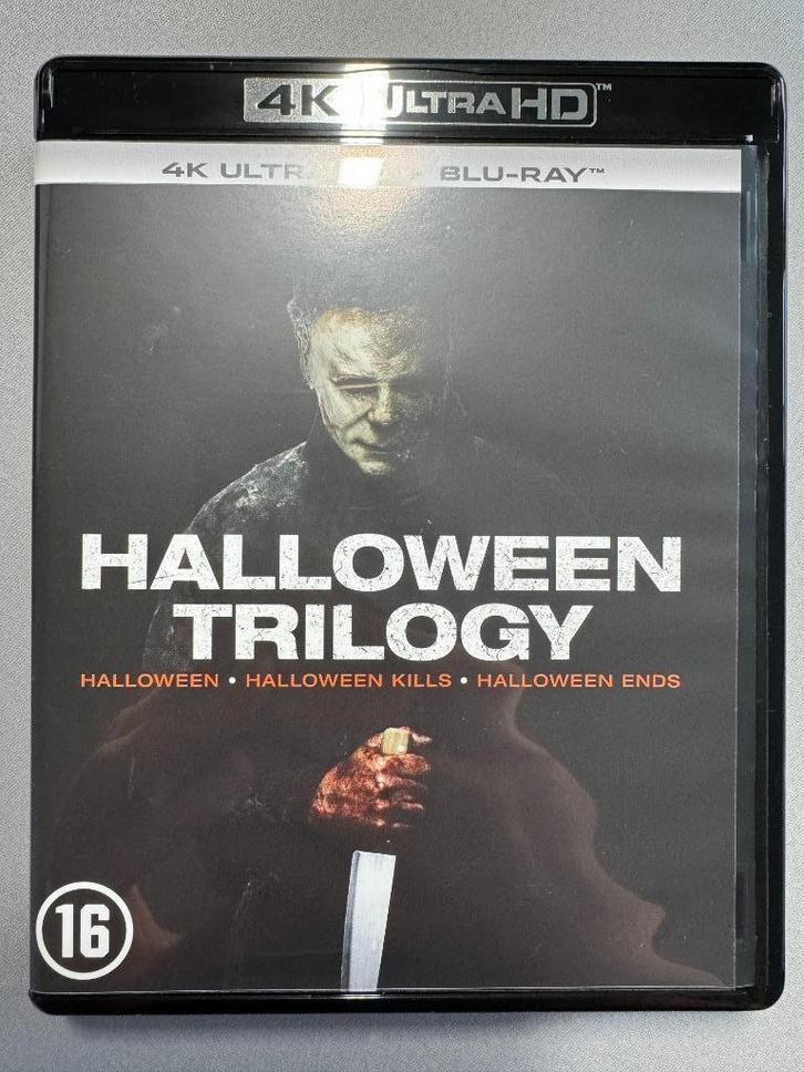 4K Ultra HD + Blu-ray - Verschillende genres, Cd's en Dvd's, Blu-ray, Zo goed als nieuw, Boxset, Ophalen of Verzenden