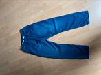 Broek H&M, Kleding | Heren, Broeken en Pantalons, Blauw, Ophalen of Verzenden, Zo goed als nieuw, H&M