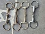 2 brides avec un lot de mors, Animaux & Accessoires, Chevaux & Poneys | Brides & Harnachement, Enlèvement, Utilisé, Récréation
