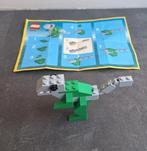 LEGO 7219: De dinosaurus, Kinderen en Baby's, Speelgoed | Duplo en Lego, Ophalen of Verzenden, Zo goed als nieuw, Complete set