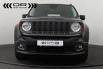 Jeep Renegade 1.4 M-AIR - NAVI - BLUETOOTH, 140 g/km, 4 cilinders, Zwart, Handgeschakeld
