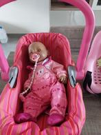 Baby born en toebehoren, Kinderen en Baby's, Ophalen of Verzenden, Zo goed als nieuw