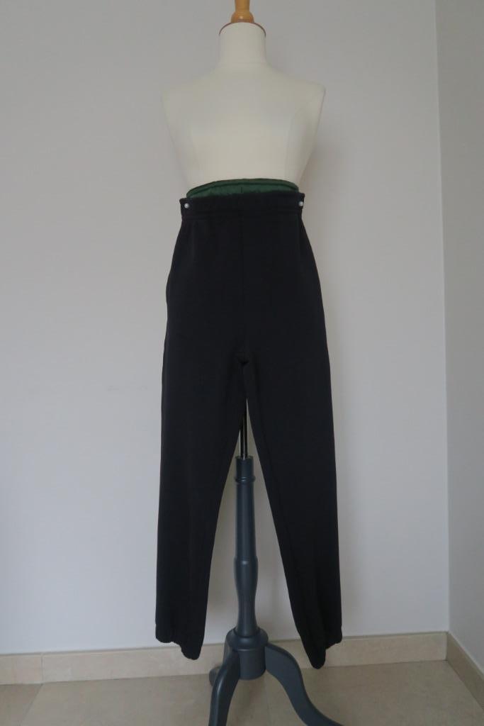 Blauwe joggingbroek Lacoste - M 36, Kleding | Dames, Sportkleding, Nieuw, Overige typen, Maat 36 (S), Blauw, Ophalen of Verzenden