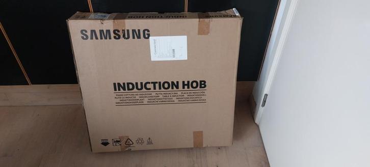 Inductie kookplaat Samsung NIEUW, Elektronische apparatuur, Kookplaten, Nieuw, Inbouw, Inductie, 4 kookzones, Ophalen