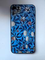 iPhone 11 Pro Max hoesje bloemenmotief, Telecommunicatie, Mobiele telefoons | Hoesjes en Screenprotectors | Apple iPhone, Ophalen of Verzenden