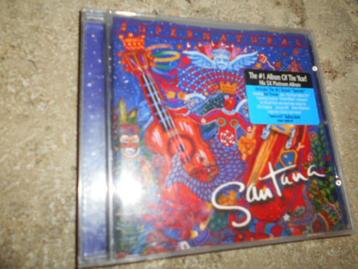 CD - Santana