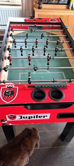 Voetbaltafel te koop, Ophalen