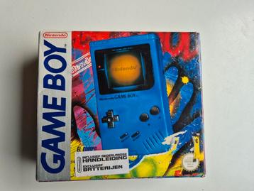 Série spéciale Game Boy Play It Loud  Nintendo 