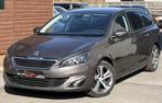 | Peugeot 308 Diesel | 2015.03 | Automaat | Euro 6B |, Auto's, Peugeot, Automaat, Beige, Bedrijf, 5 deurs