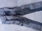 Motorbroek leder + elastische stof, Ophalen, Tweedehands, Dames, Broek | leer