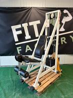 Panatta leg extension fitness, Ophalen