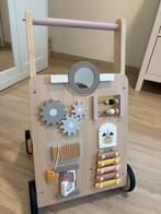 Loopwagen Petite Amelie, Kinderen en Baby's, Speelgoed | Houten speelgoed, Ophalen, Zo goed als nieuw