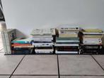 lot de 45 livres, Ophalen, Zo goed als nieuw, België
