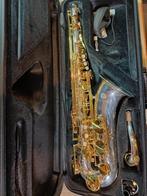 Saxophone ténor Jupiter JTS 1100 SGQ, Muziek en Instrumenten, Blaasinstrumenten | Saxofoons, Ophalen, Nieuw, Tenor, Met koffer