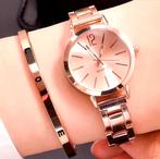 Montre-bracelet de luxe, Handtassen en Accessoires, Horloges | Dames, Ophalen, Nieuw, Polshorloge