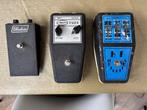 Zeldzame vintage gitaarpedalen, Muziek en Instrumenten, Snaarinstrumenten | Gitaren | Elektrisch, Ophalen, Gebruikt