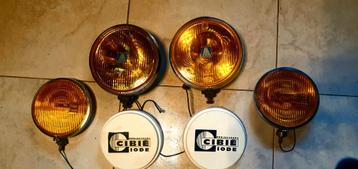 longue portée 12v complet avec ampoules  beschikbaar voor biedingen