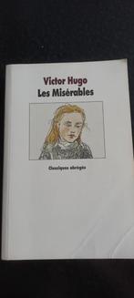 Victor Hugo - Les misérables, Ophalen, Gelezen, Victor Hugo