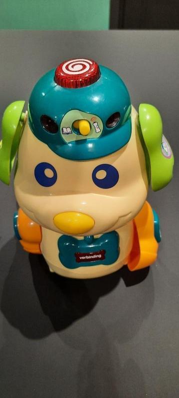 Vtech puppy speelgoed, Enlèvement ou Envoi, Utilisé