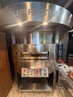 Pizza rotative professionnelle Four Cuppone Giotto D140, Enlèvement