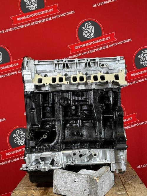 Revisiemotor JUMPER 2.2 HDI / BOXER 2.2 HDI - 4HU 4HV 4HH, Auto-onderdelen, Motor en Toebehoren, Citroën, Peugeot, Gereviseerd