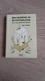 Een inleiding in de psychologie, Boeken, Ophalen