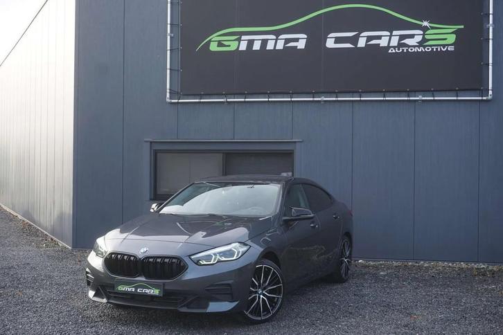 BMW 2 Serie 216 dA Gran Coupe Aut.-Navi-PDC-Airco-47dkm-Gara, Autos, BMW, Entreprise, Achat, Série 2 Gran Coupé, ABS, Airbags