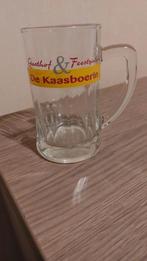 Drinkglas / De Kaasboerin, Verzamelen, Verzenden, Zo goed als nieuw, Bierglas