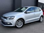 Volkswagen Polo Comfortline 1.0i | 136.000 KM | Garantie, Autos, Volkswagen, Argent ou Gris, Achat, 74 ch, Entreprise