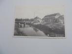 rijmenam- brug over de dijle, Verzamelen, Ophalen of Verzenden, 1940 tot 1960, Gelopen, Antwerpen