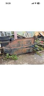 Onderdelen vw kever, Ophalen, Voor