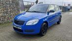 Skoda Fabia 1.2 HTP 60 Blue Line - airco! - alu black, Autos, 5 places, Carnet d'entretien, Berline, Tissu