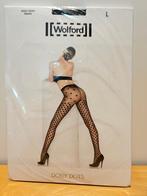 Wolford Dolly Dots panty - zwart - L, Kleding | Dames, Leggings, Maillots en Panty's, Zwart, Nieuw, Ophalen of Verzenden, Maat 44/46 (L)
