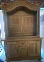 Eiken kast - gezandstraald!, Ophalen