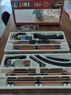 treinspoor LIMA, Hobby en Vrije tijd, Modeltreinen | H0, Ophalen, Gelijkstroom, Lima, Gebruikt