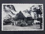 Postkaart Lummen Houten Kasteeltje Mellaer, Ophalen of Verzenden, 1940 tot 1960, Ongelopen, Limburg
