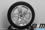 WINTER! ORIGINEEL! 17 inch velgen Audi A3 8V! 8V0601025DP, Gebruikt, Velg(en)
