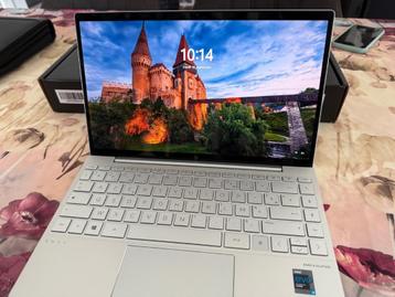PC - HP ENVY 13-BA1002SF 13.3" I7 16 Go Argent 512 Go beschikbaar voor biedingen