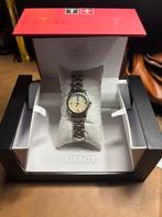 Tissot dames uurwerk met certificaat, Overige merken, Staal, Gebruikt, Polshorloge