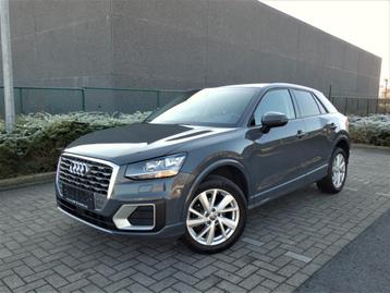 Audi Q2 30 TFSI 116pk Sport Euro6 1'Eign NannoGrey TOP!!! beschikbaar voor biedingen