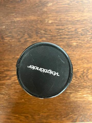 Voigtlander Camera Lens beschikbaar voor biedingen