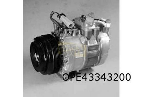 Opel Astra G/Zafira A (9/00-) (X16XEL/Z16XE/X18XE1/Z18XE) co, Auto-onderdelen, Airco en Verwarming, Opel, Nieuw, Ophalen of Verzenden