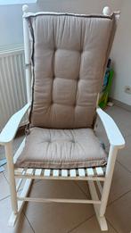 Schommelstoel, Enlèvement