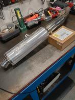 Échappement Remus GSXR, Motoren, Ophalen