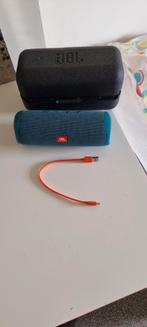 Enceinte jbl flip5, Audio, Tv en Foto, Luidsprekerboxen, Ophalen, Zo goed als nieuw, JBL